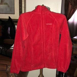 Columbia fleece